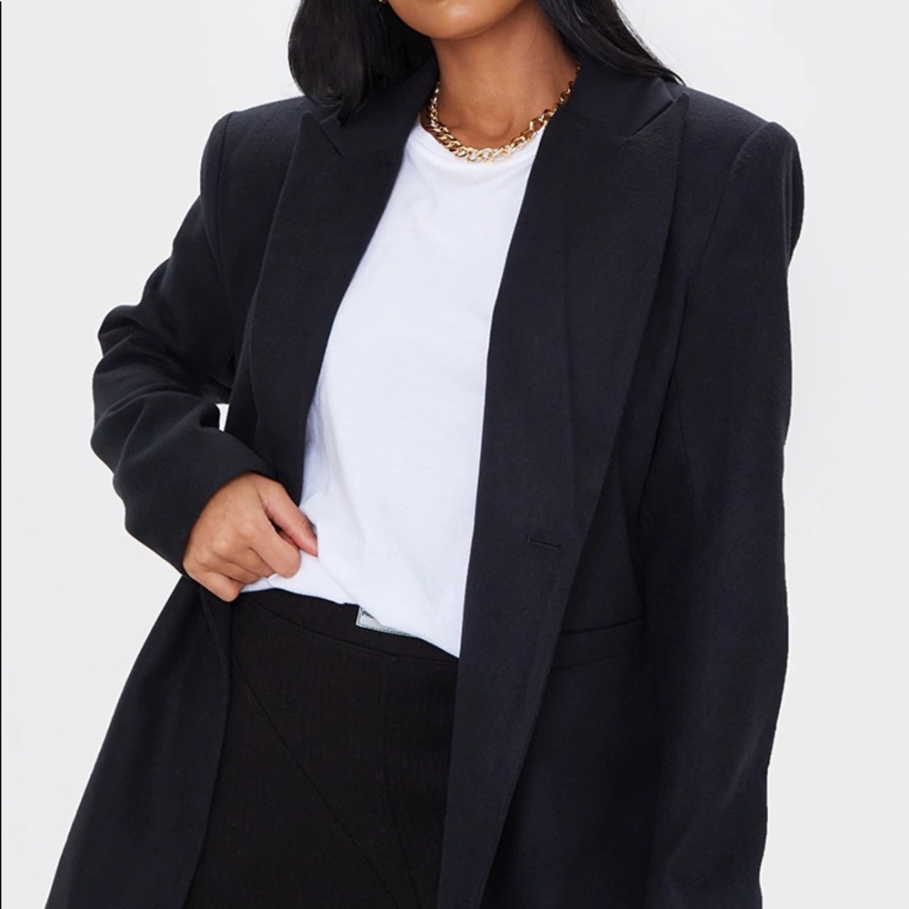 OVERSIZED BLAZER - BNWT